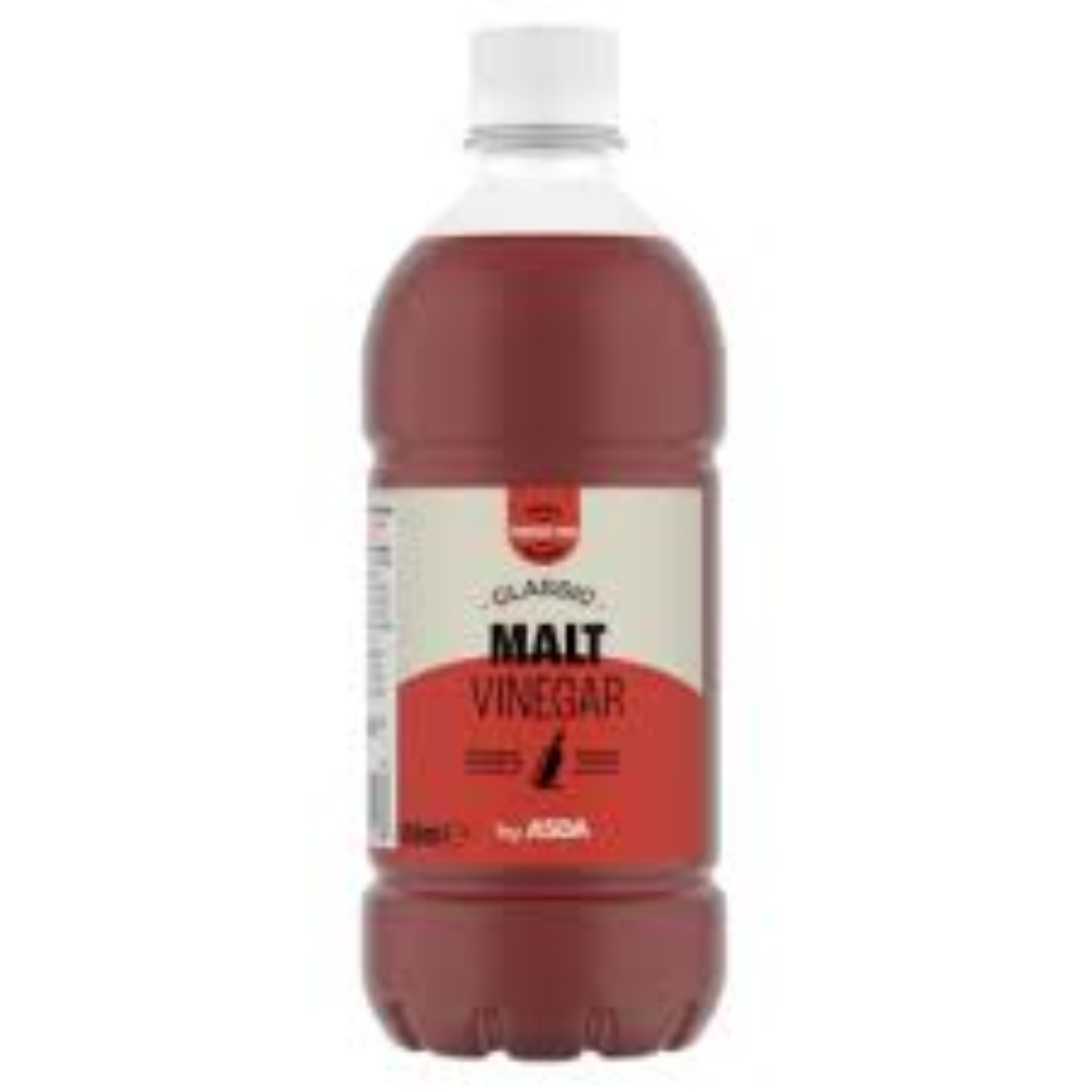 ASDA MALT VINEGAR 568ML